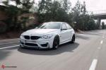 BMW M3 Sedan by Supreme Power 2015 года